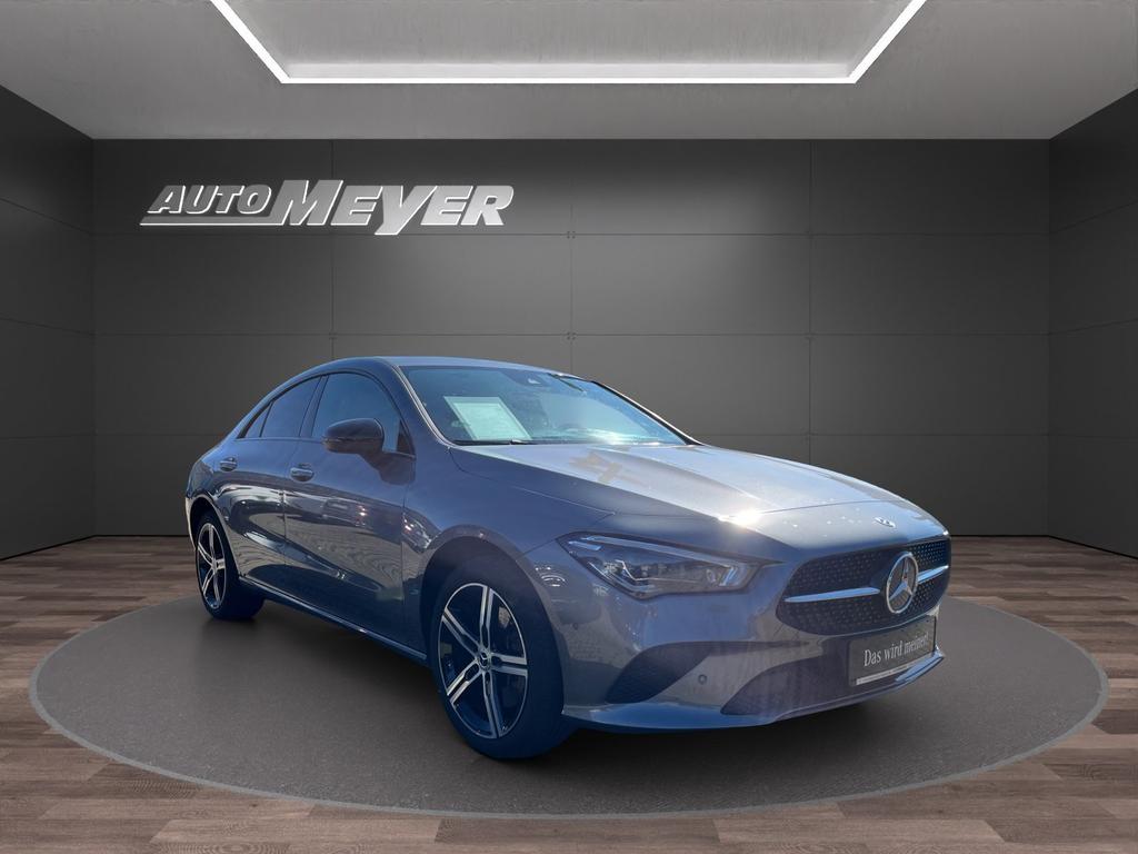 Mercedes-Benz CLA 250