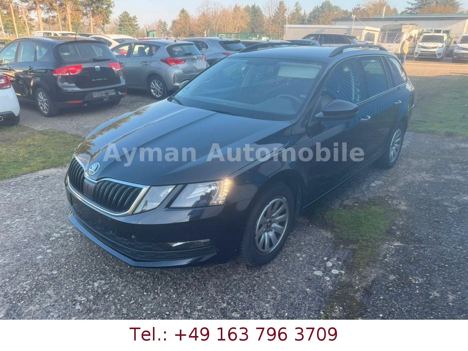 Skoda Octavia Combi Ambition