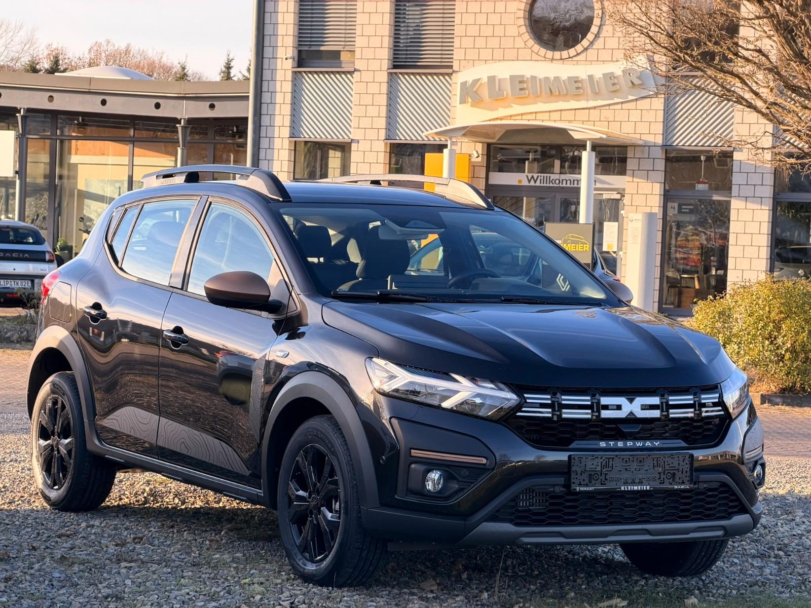 Dacia Sandero III Stepway Extreme Automatik