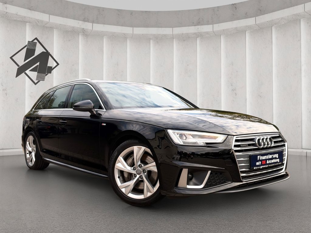 Image of Audi A4