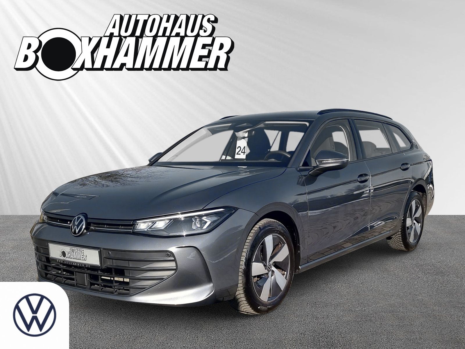 Volkswagen Passat Variant 1.5 eTSI DSG ACC RÜCK.KAM SIDE.AS foto 2