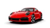 Porsche 911 Turbo S Heritage Design Paket Pure Sportabg.