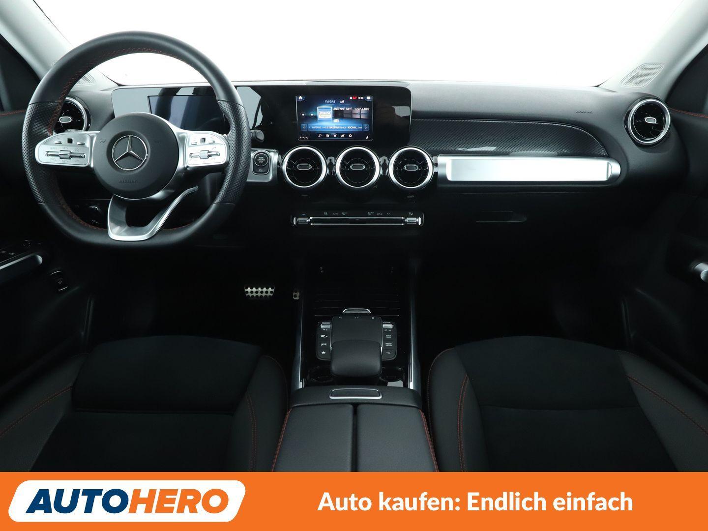 Mercedes-Benz GLB GLB-Klasse GLB 200 4Matic AMG Line Aut.*TEMPO*SH, миниатюра 11