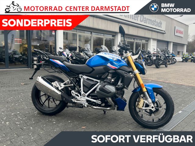 BMW R 1250 R Sonderpreis mit Tageszulassung