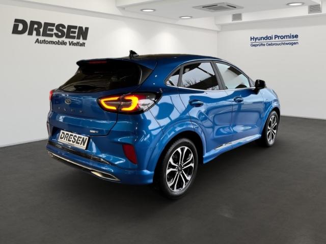 Ford Puma 1.0 EcoBoost ST-Line Vignale+PANO+MASSAGESI