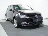 Volkswagen Polo V 1.2 TSI Highline 1.H+ PANORA+SHZ+PDC+TEMP - gebrauchte VW Polo aus dem Jahr 2014