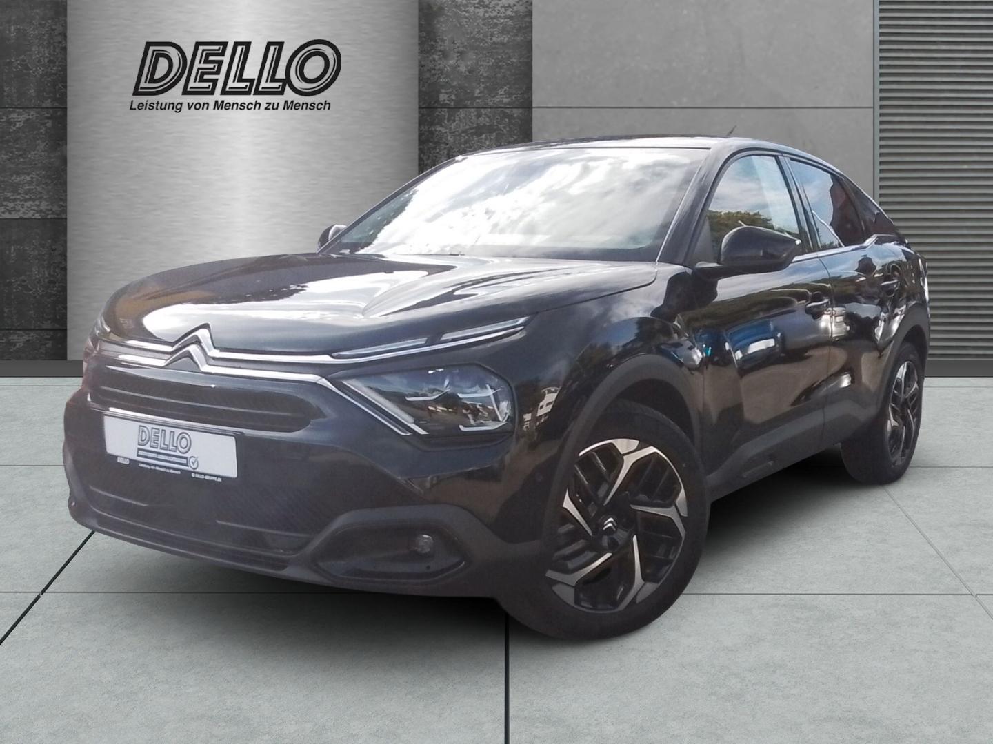 Citroën C4 SHINE 96kw Sitzhzg. HUD Navi 360 Kamera LED A