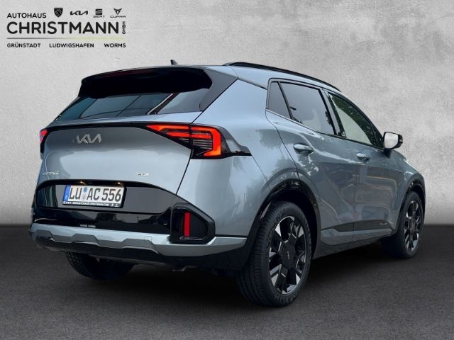 Fahrzeugabbildung Kia Sportage 1.6T AWD DCT GT-LINE *DRIVEWISE-PAKET*S