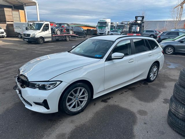 BMW 318d Touring Advantage Aut.