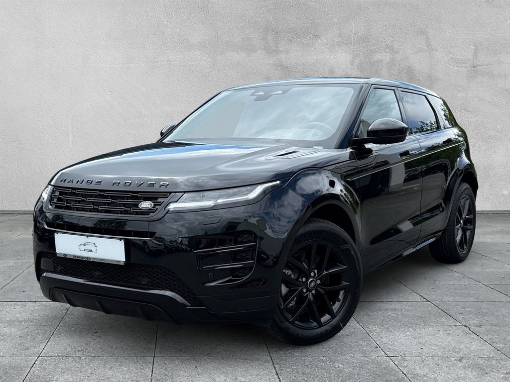 Land Rover Range Rover Evoque D165 DYNAMIC SE AWD ACC+SHZG