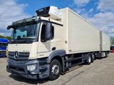 Mercedes-Benz 2540 L Actros 6x2*4 Kühl-Komplettzug Carrier - Mercedes-Benz 2540 actros