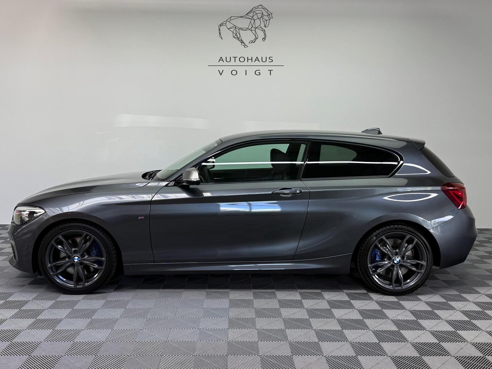 BMW M140i Special Edition|2.Hand|LED|PDC|Aerodynamic