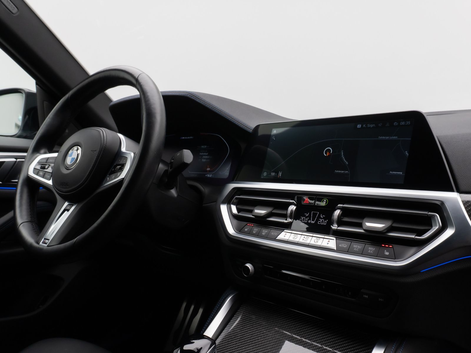 Fahrzeugabbildung BMW M440i xD Gran Coupé 360°Laser HUD DAB H/K 19Zoll