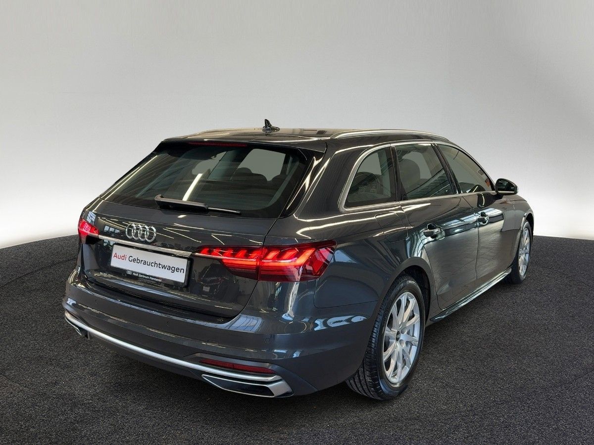 Audi A4 - Bild 6