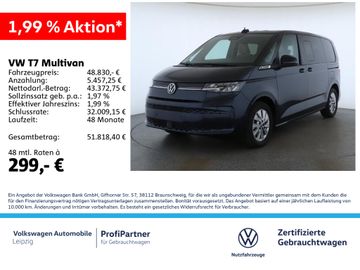 Volkswagen T7 Multivan - 1