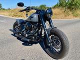 Harley-Davidson 200er Heritage, wie Fat Boy, Custombike,  Penzl. - HARLEY-DAVIDSON 2010 FAT BOY