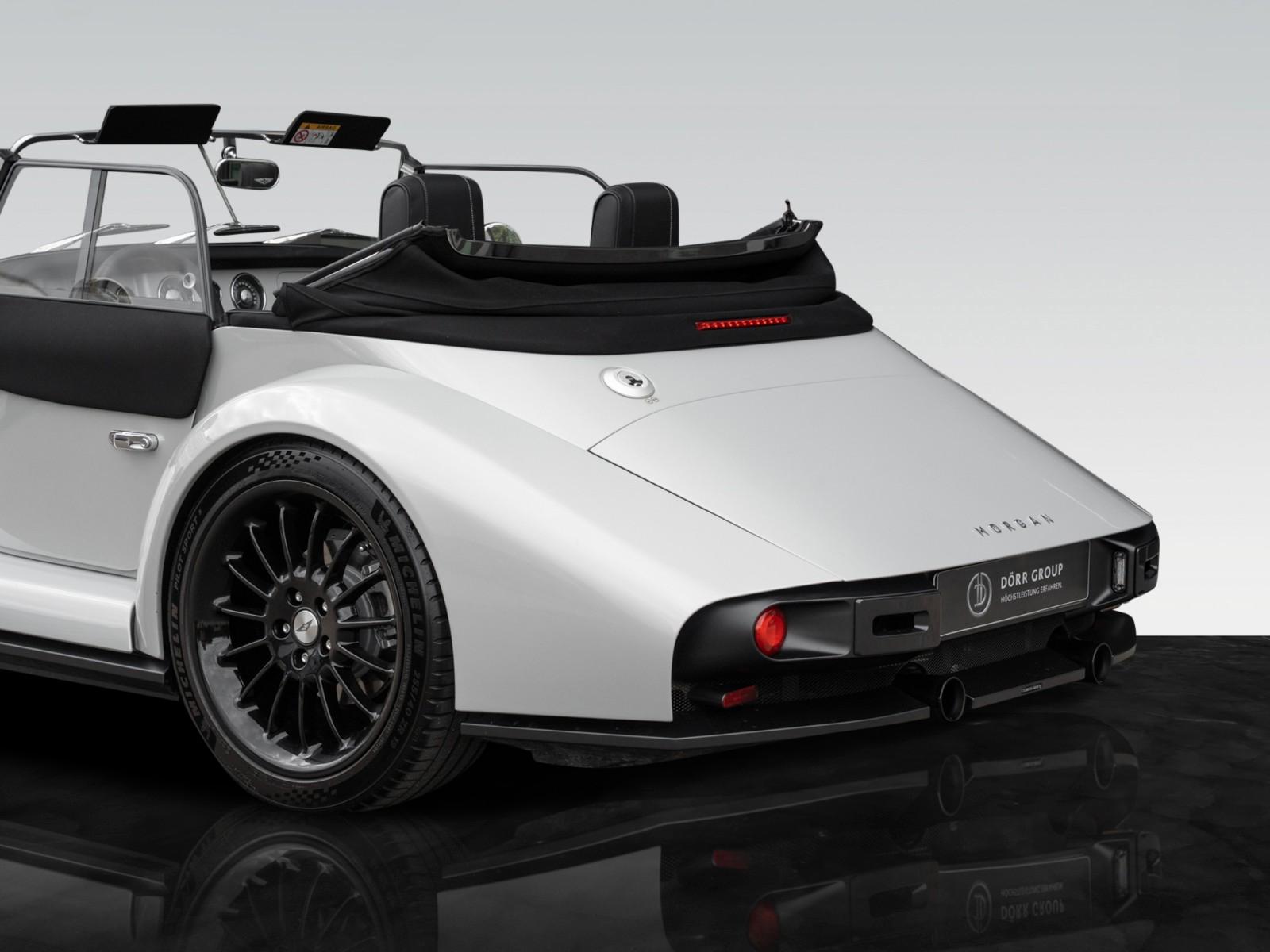 Morgan Supersport | Dynamic Pack | Heated Seats