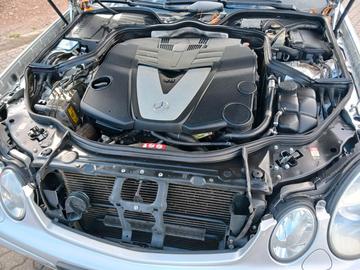 2004 Mercedes-BENZ E 280 照片 5