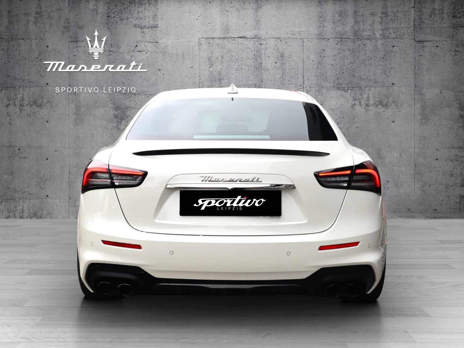 Maserati Ghibli - Bild 5