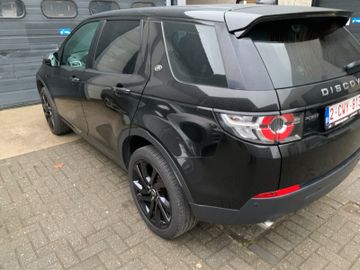 Land-Rover Discovery Sport - 5