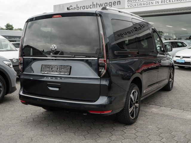 Volkswagen Caddy Maxi - Bild 2