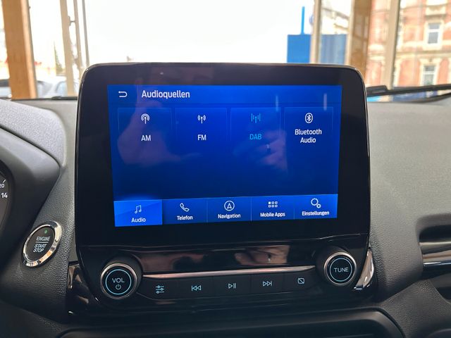 Ford EcoSport ST-Line