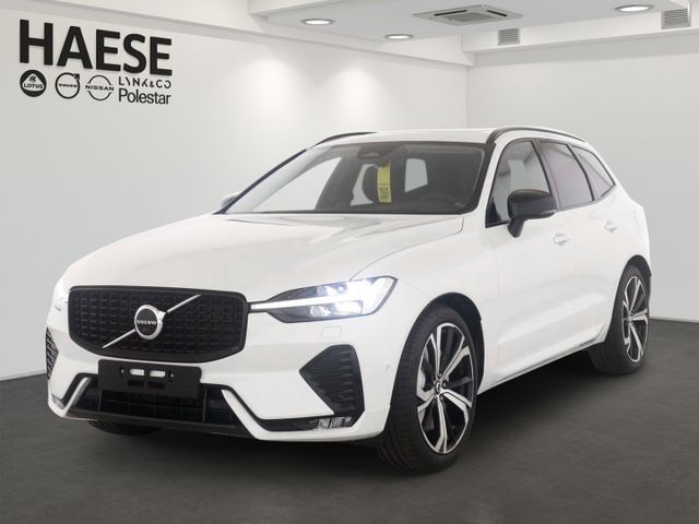 VOLVO XC 60 XC60 B5 Ultra Dark AWD EU6d Luftfederung Bowers&