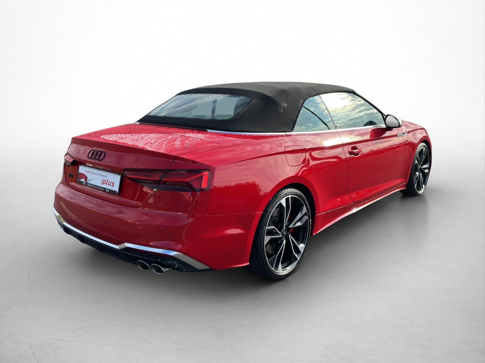 Audi S5 Cabriolet TFSI QUATTRO *MATRIX*HEADUP*20 ZOLL imagem 2