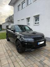 Land Rover Range Rover Sport 3.0 SDV6 HSE HSE