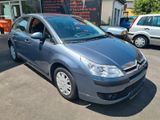 Citroën C4 Lim. Style-1.HAND/AHK/Tüv 06/27/65KW/KLIMA- - gebrauchte Citroën C4 aus dem Jahr 2006