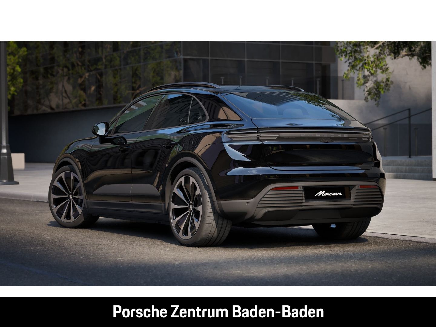 Porsche Macan 4 imagem 3