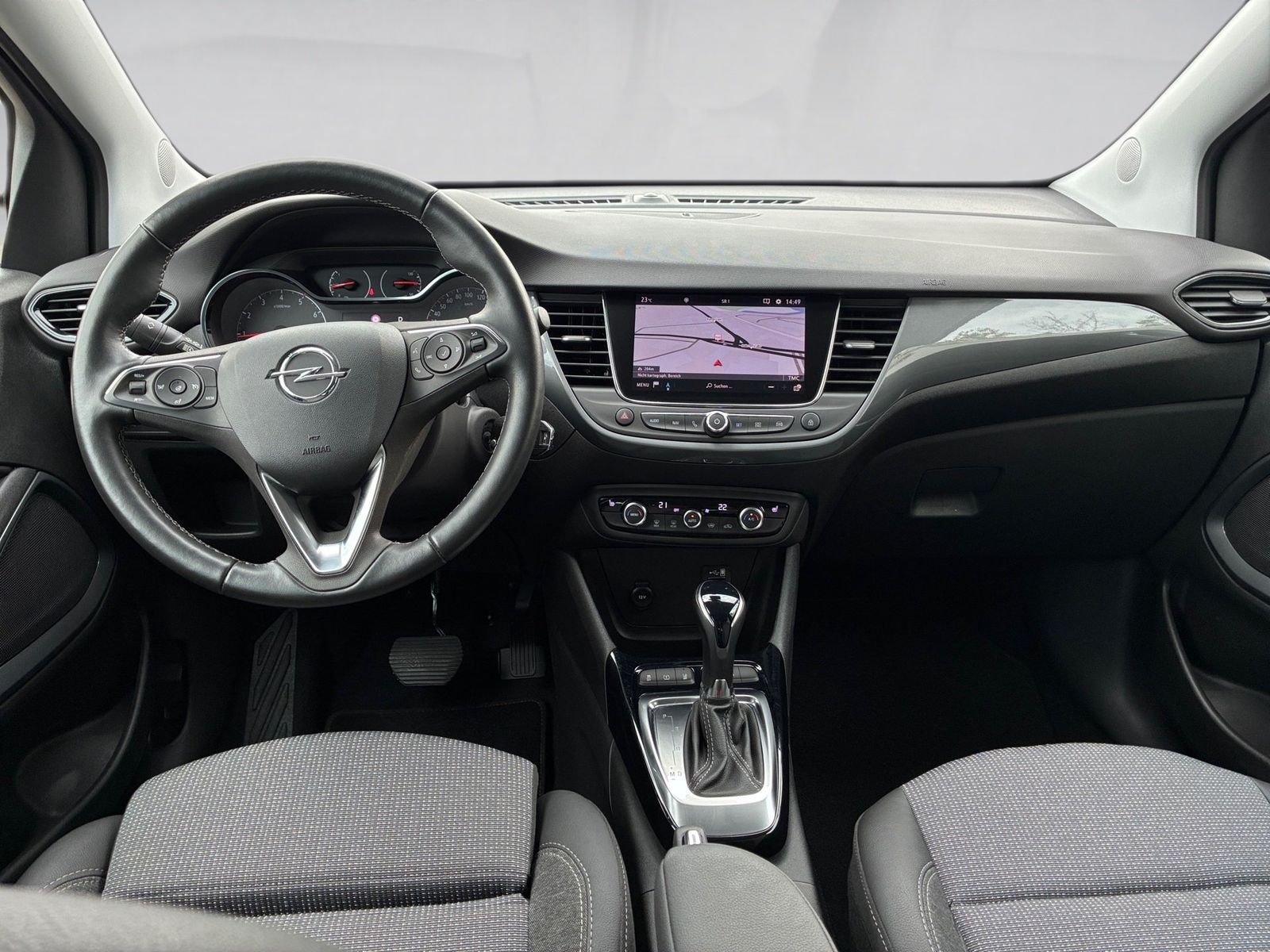 Fahrzeugabbildung Opel Crossland 1.2 Turbo Elegance Kamera,LED,Matrix