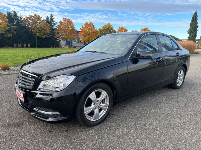 Mercedes-Benz C 180 C -Klasse Lim. C 180 CGI BlueEfficiency