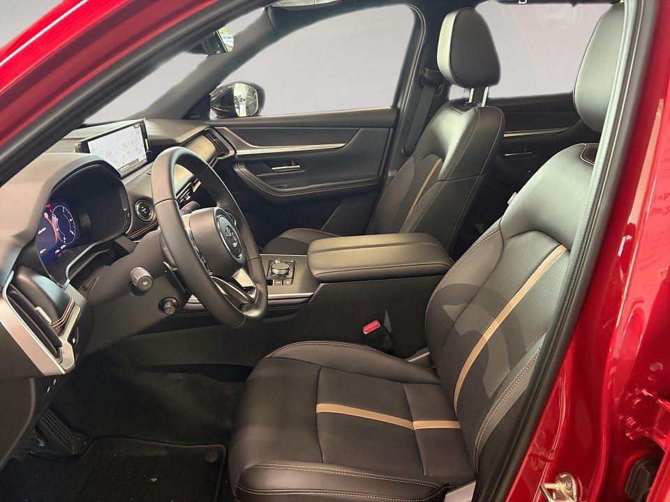 Fahrzeugabbildung Mazda CX-80 PHEV Homura Plus CAHO