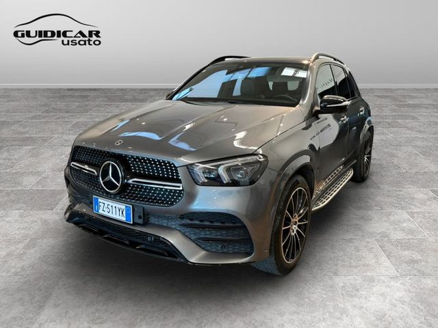 Mercedes-Benz GLE - V167 2019 - GLE 300 d Premiu