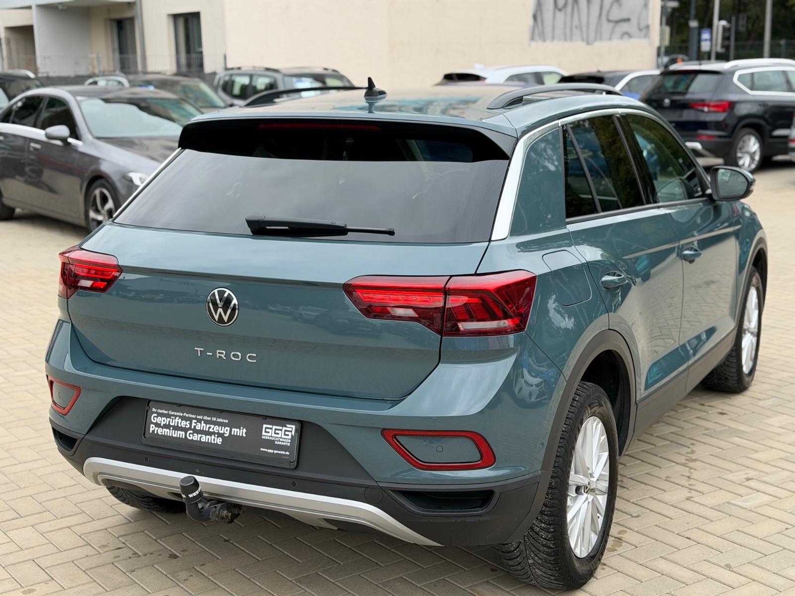 Volkswagen T-Roc Life, миниатюра 6
