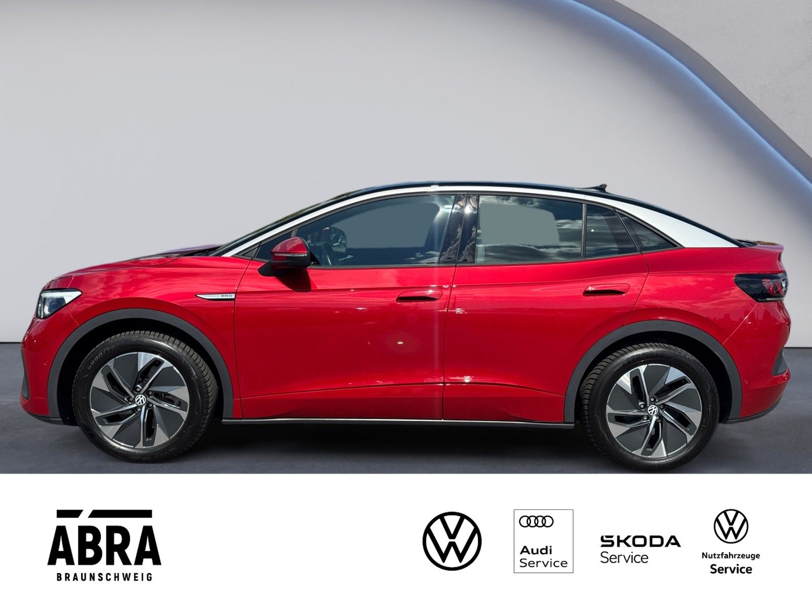 Volkswagen ID.5 Pro electric LED+NAVI+CAM+ACC+LANE+APP+DAB+ imagem 3