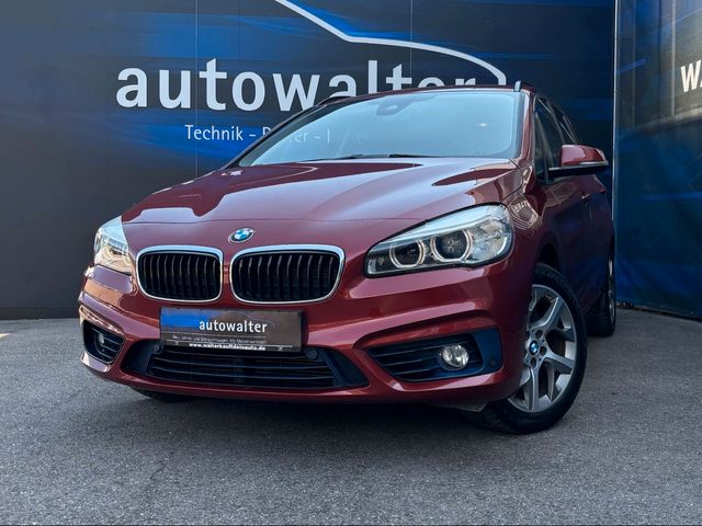 BMW 218 2 Gran Tourer 218 d Sport Line