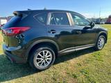 Mazda CX-5 Sports-Line AWD - Mazda CX-5 mit Diesel-Antrieb