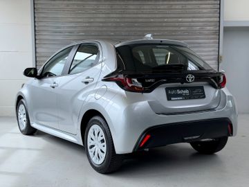 Toyota Yaris - 7