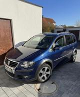 Volkswagen Cross Touran 2.0 TDI, 5-Sitz, Motor Getriebe Top - Volkswagen Touran: Getriebe