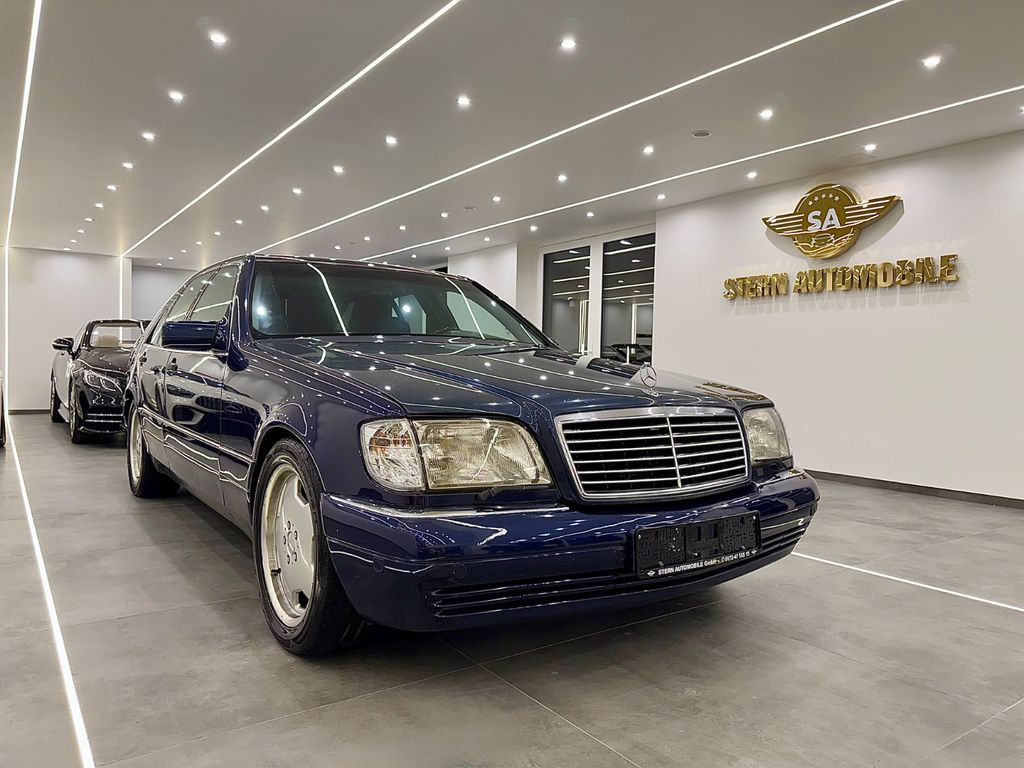 Mercedes-Benz S 500 - Bild 5