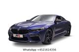BMW M Competition, Drive Assist Pro, ACC, Sitzklima - BMW M8: Sportwagen