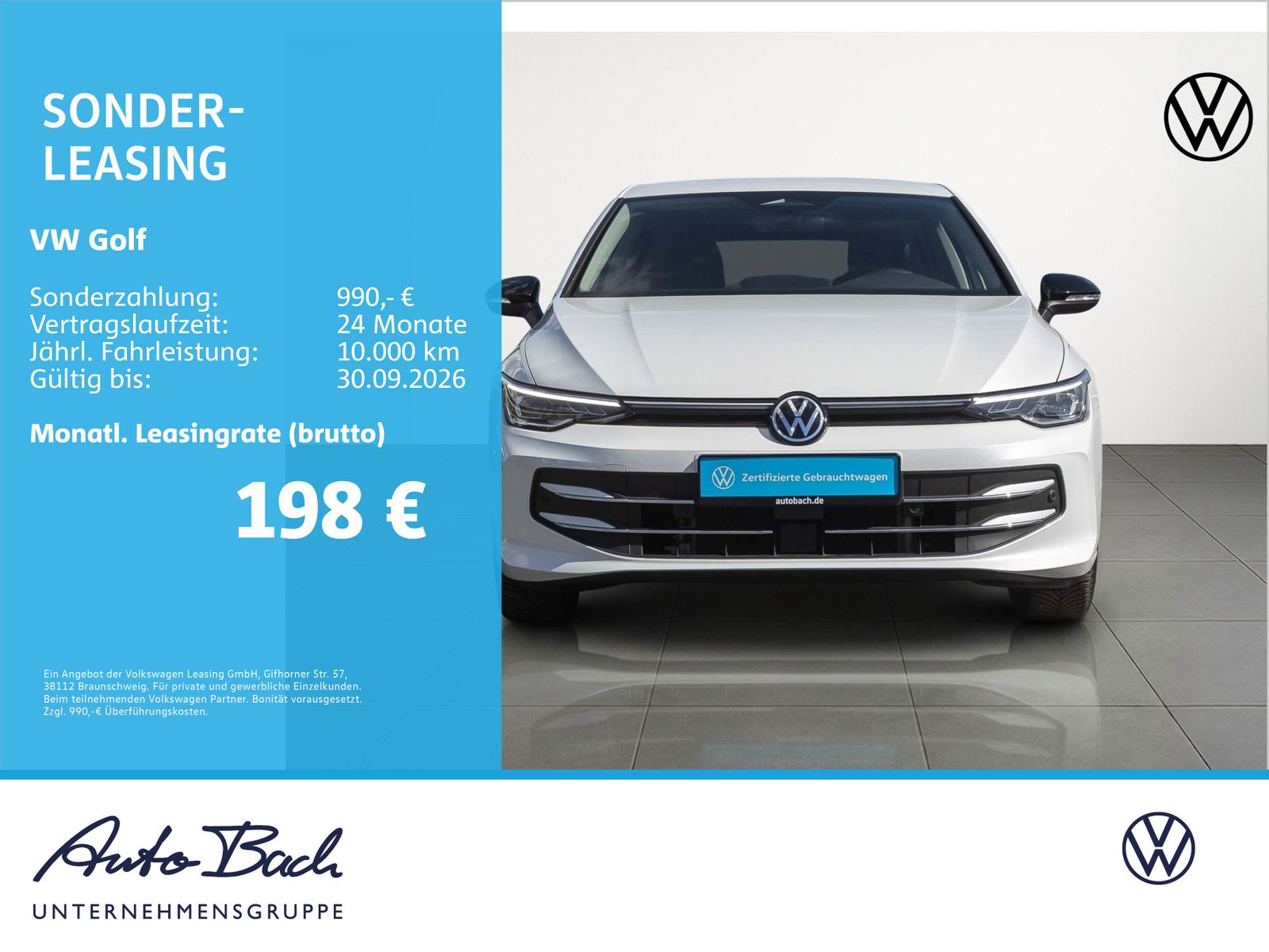 Volkswagen Golf - Bild 2