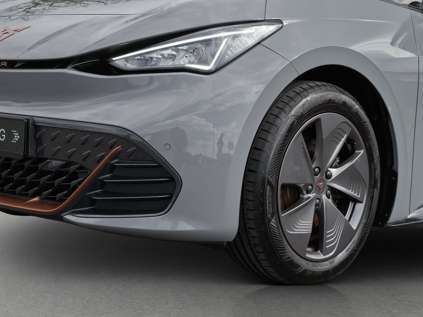 Cupra Born - Bild 14