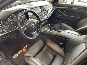 BMW 535 Touring *SOFTCLOSE*LEDER*NAVI*ACC*PANO*HUD*