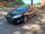 Peugeot 407 Platinum HDi FAP 170 Bi-Turbo Platinum - Peugeot 407: Fap