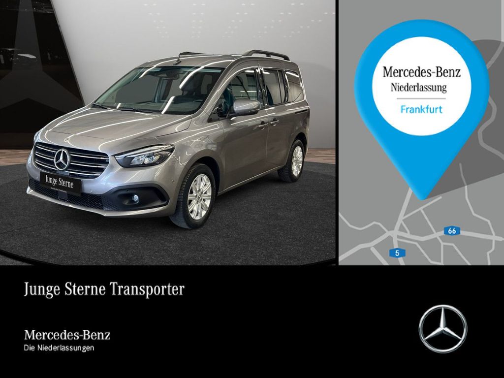 Image of Mercedes-Benz T-Class