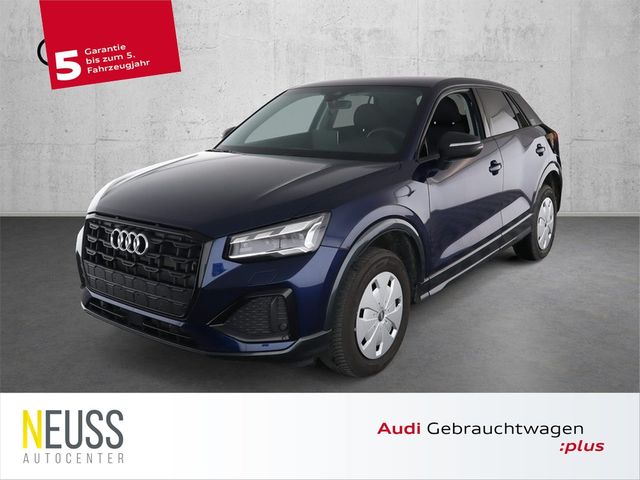 Audi Q2 35 TFSI advanced MATRIX+AHK+BLACK+CARPLAY+DAB