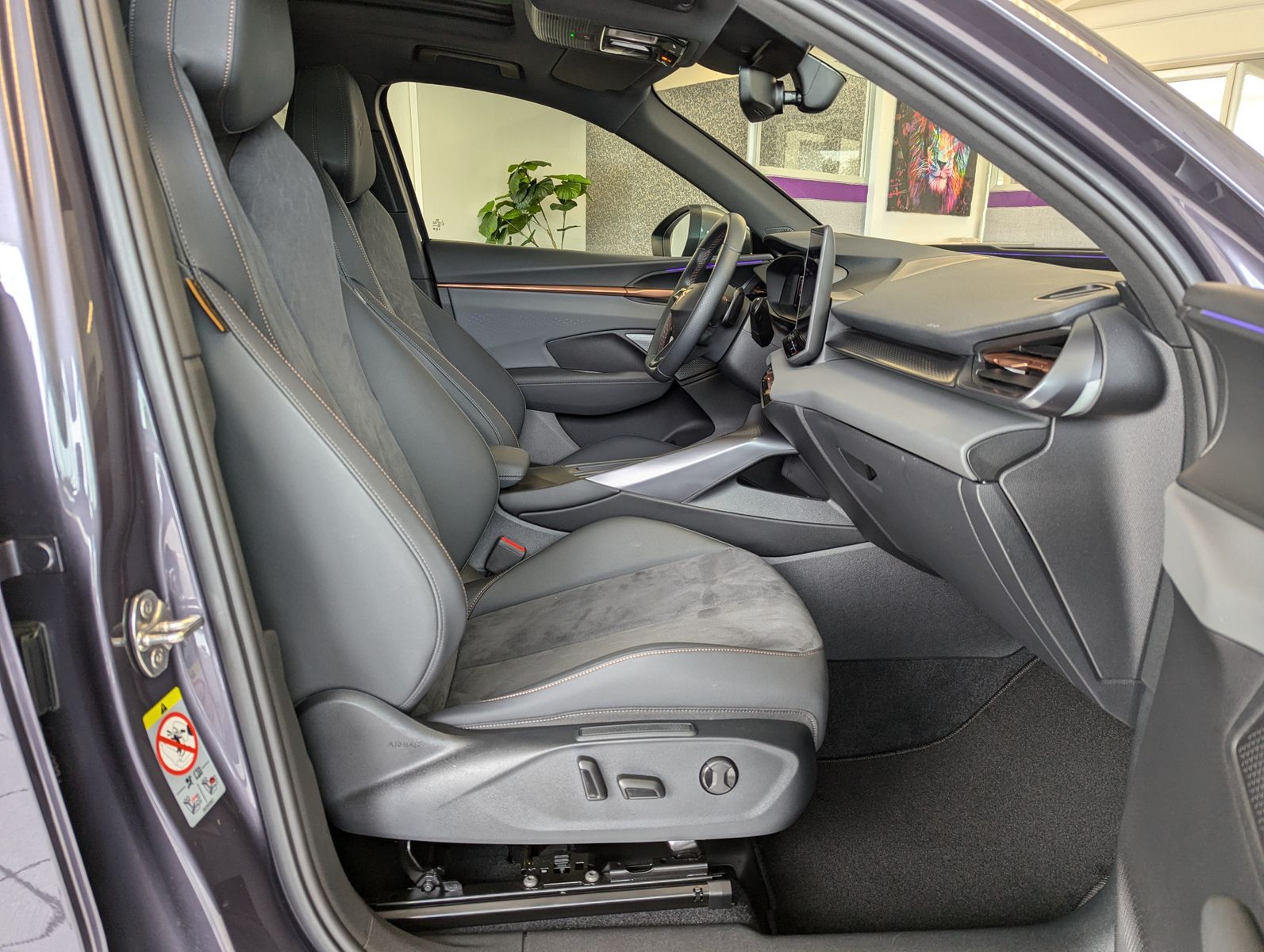 CUPRA Terramar 1.5eTSI HUD DCC Matrix Pano Sennh. 20" - Image 15